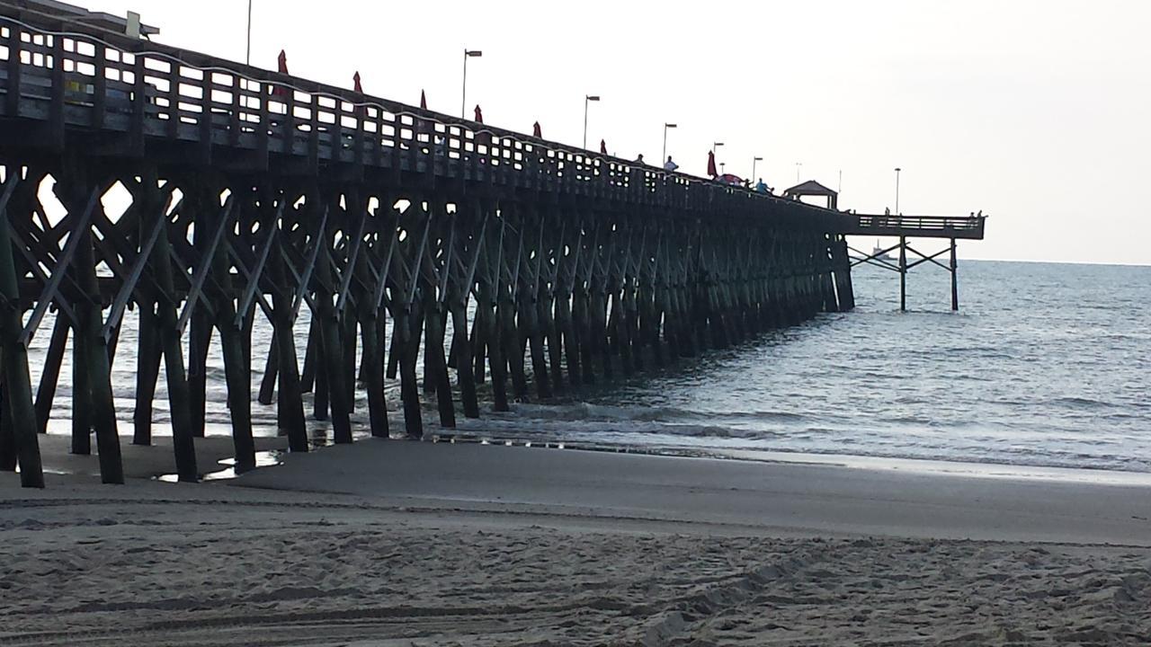Bermuda Sands On The Boardwalk Myrtle Beach Exterior photo
