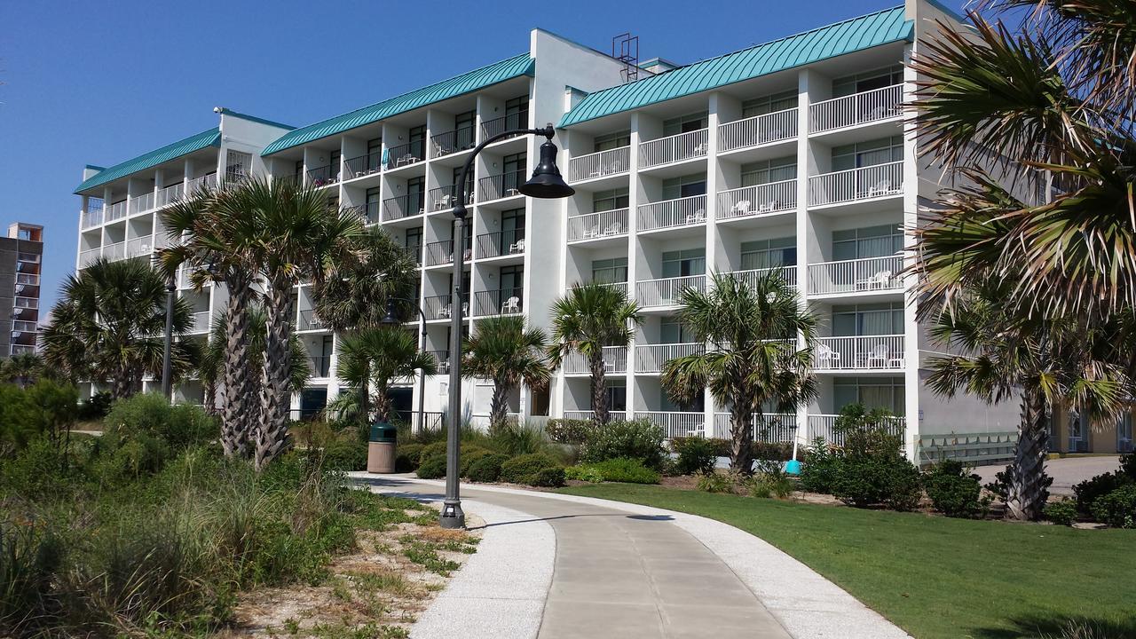 Bermuda Sands On The Boardwalk Myrtle Beach Exterior photo