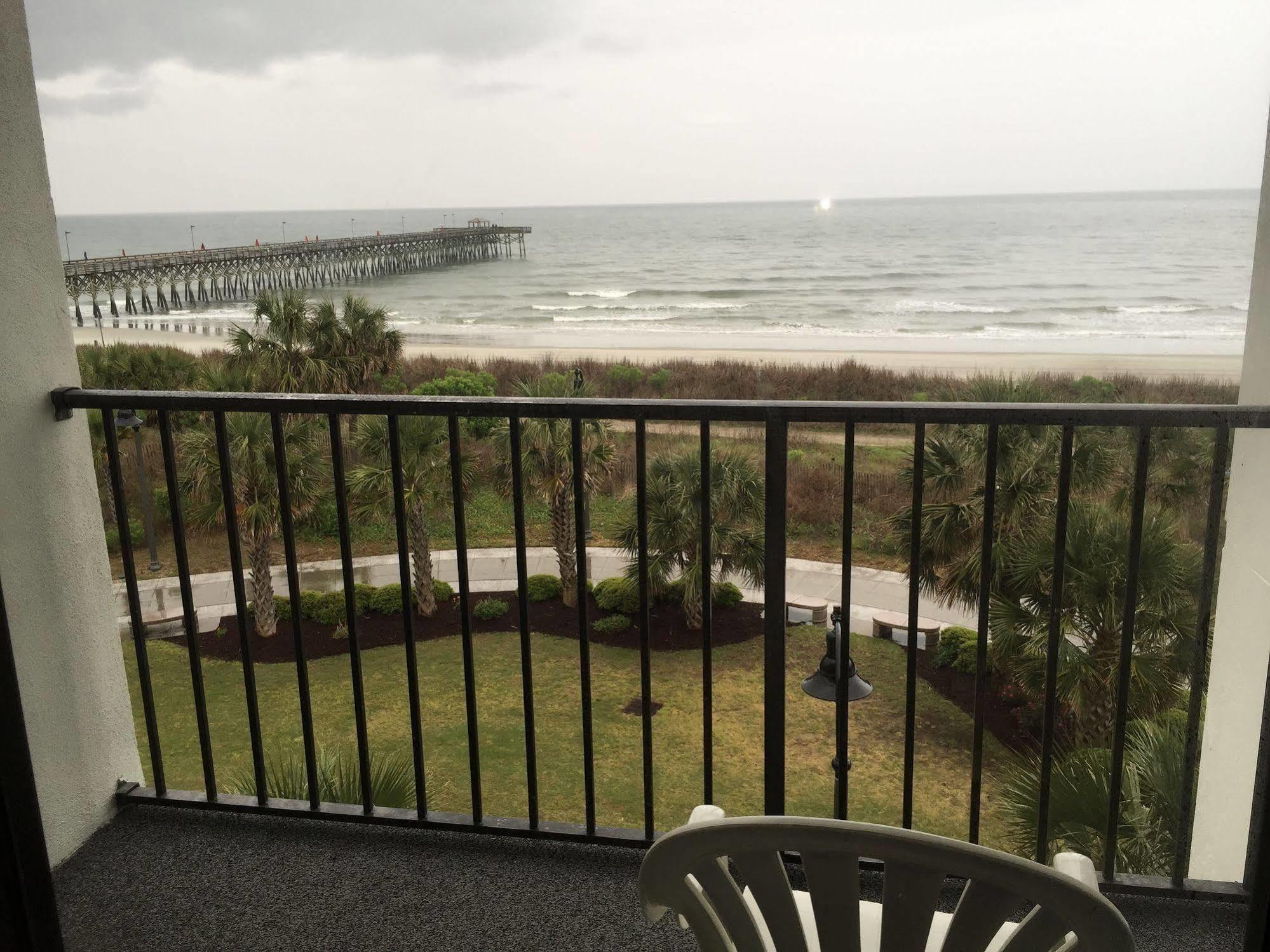Bermuda Sands On The Boardwalk Myrtle Beach Exterior photo